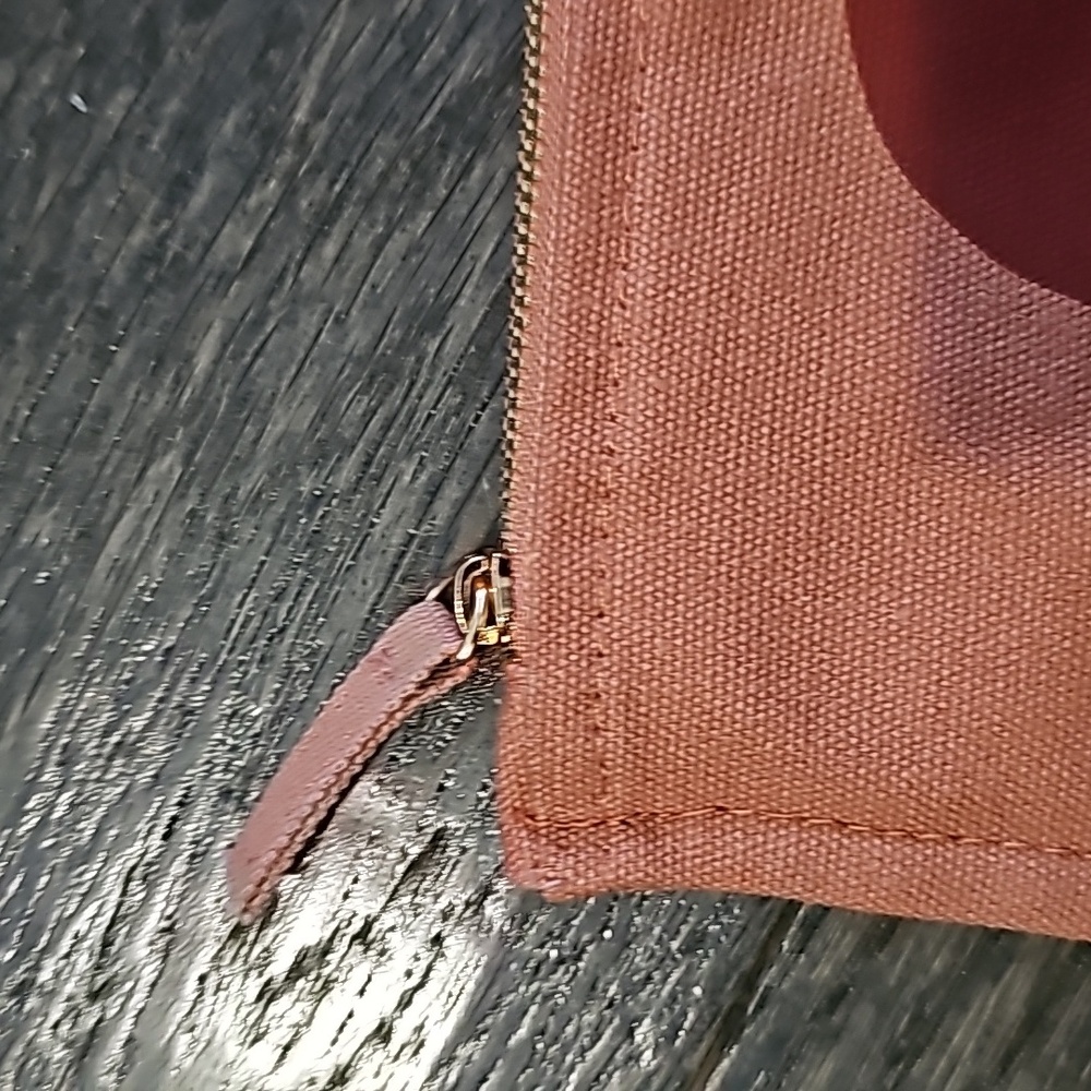 Flash sale!! 🩷Sezane pouch (brand new) - Picture 5 of 5